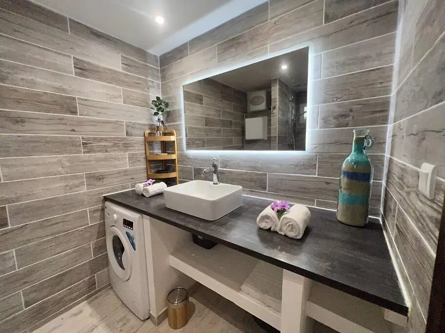 Studio Epoustouflant Vue Mer St Martin Cul de Sac
