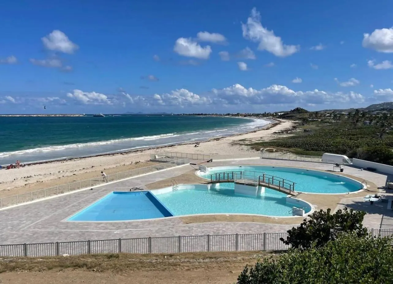 Studio Epoustouflant Vue Mer St Martin Cul de Sac 0*,  Sint Maarten