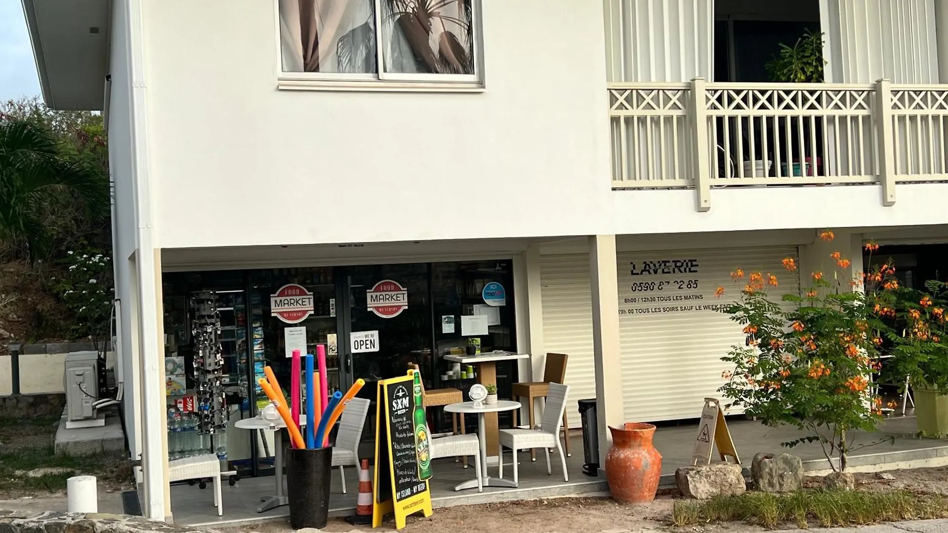 Studio Epoustouflant Vue Mer St Martin Cul de Sac 0*,  Sint Maarten